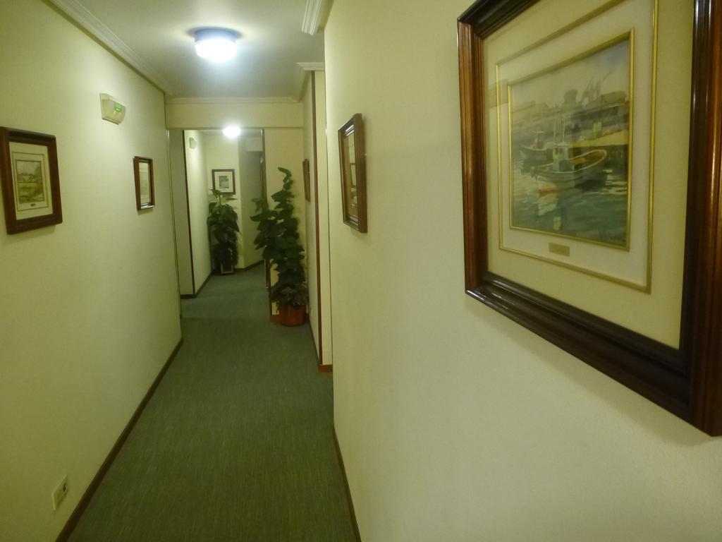 Hostal Palas A Coruna Exterior photo