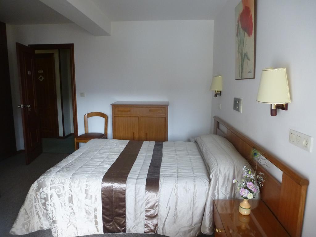 Hostal Palas A Coruna Exterior photo