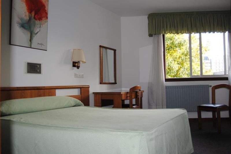 Hostal Palas A Coruna Exterior photo